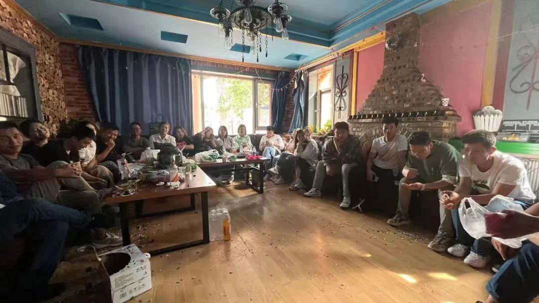 “凝心聚力，共铸辉煌”杰特（宁夏）科技有限公司团建活动完美绽放